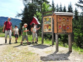 Schaubienenstock am Moorweg, &copy; Mostviertel