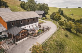Mostheuriger Almhaus Hochkogel, © Gerald Demolsky
