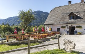 Almgasthaus Rehberg, © Theo Kust