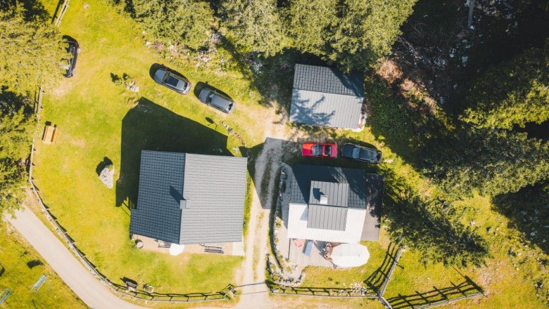 Halterh&uuml;tte Hochkaralm, &copy; Gerald Demolsky