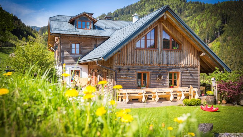 Biobauernhof Lacken, &copy; Familie Blamauer