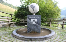 Meridianstein, &copy; zVg Gemeinde Gresten-Land