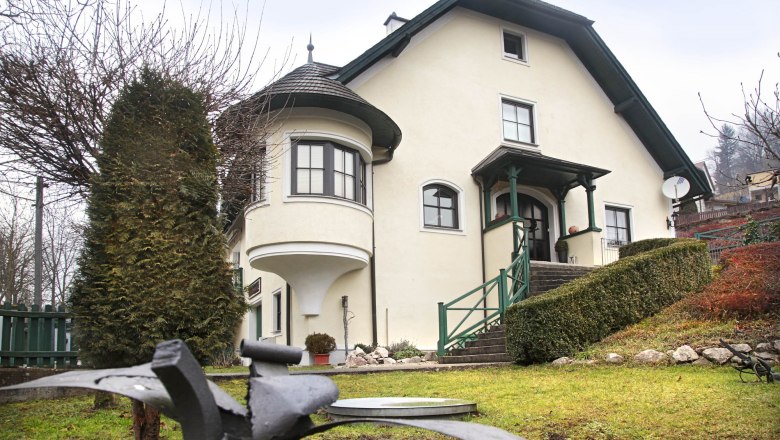 Galerie-Appartment Herbert Petermandl, &copy; Herbert und Christine Petermandl