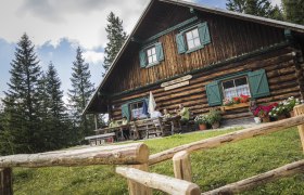 Halterhütte Hochkar, © Theo Kust