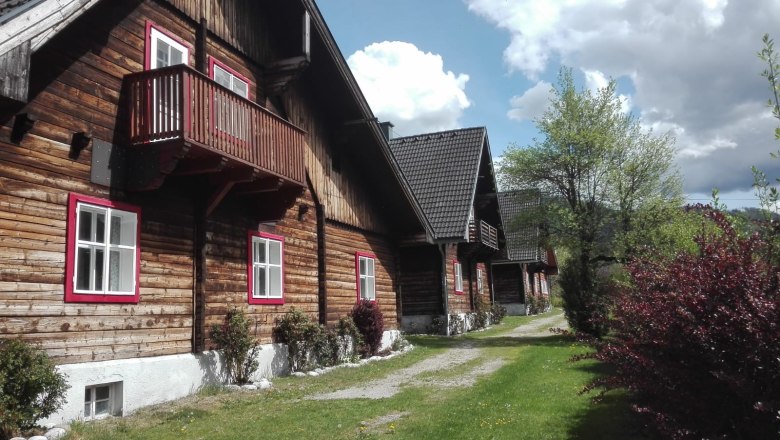 Ferienh&auml;user Kogelsbach, &copy; S. Heigl / Ferienh&auml;user Kogelsbach