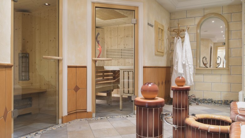 Sauna, &copy; Stefan Leitner