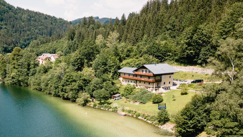 Urlaub Lunz - Ferienwohnungen Fam. Fürst, © Gerald Demolsky Urlaub Lunz - Ferienwohnungen Fam. Fürst, © Gerald Demolsky