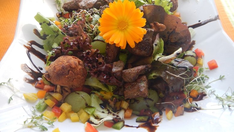 Gasthaus Kloaboch, &copy; Gasthaus Kloaboch