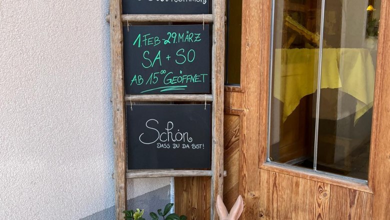 Mostbuschenschenschank Prolling, &copy; Nina Helm