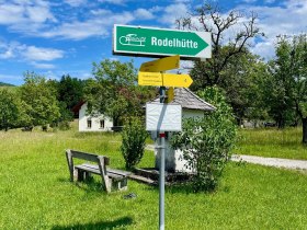 Grabenrundweg Opponitz, &copy; (C) RudiKefer