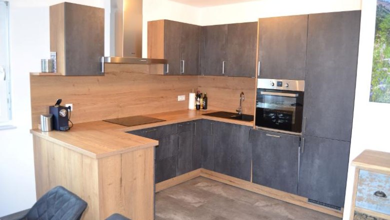 K&uuml;che, &copy; Martin Bachner_Happy Nest