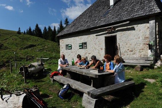 Almhütte Herrenalm, © www.fotostudio-buechele.at