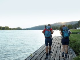 An der Donau, © weinfranz.at