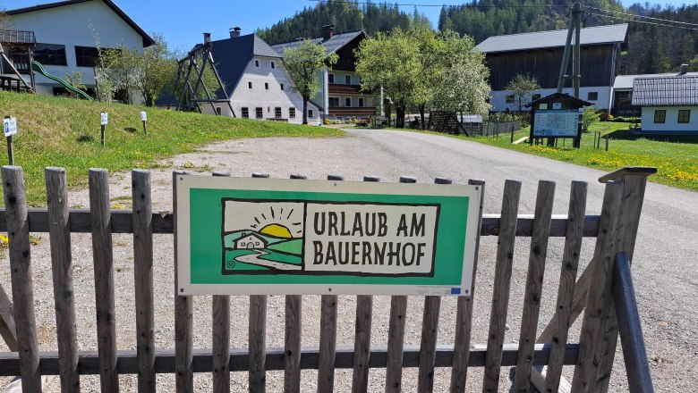 Bauernhof Ablass, &copy; Ablass
