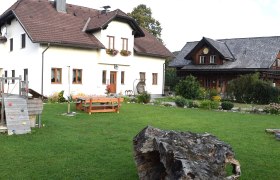 Spiel- und Grillplatz, © Höbarten