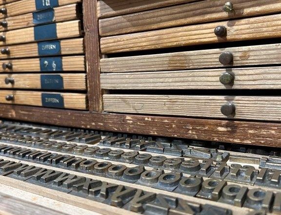 Kunstbuchbinderei, &copy; Ybbstaler Alpen_Karin Hager