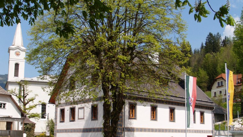 Opponitz im Sommer, &copy; Gemeinde Opponitz