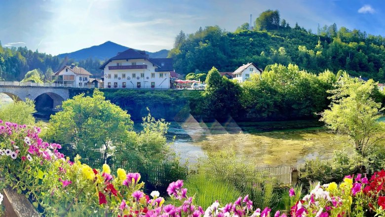 Gasthof Bruckwirt, &copy; Familie Tazreiter
