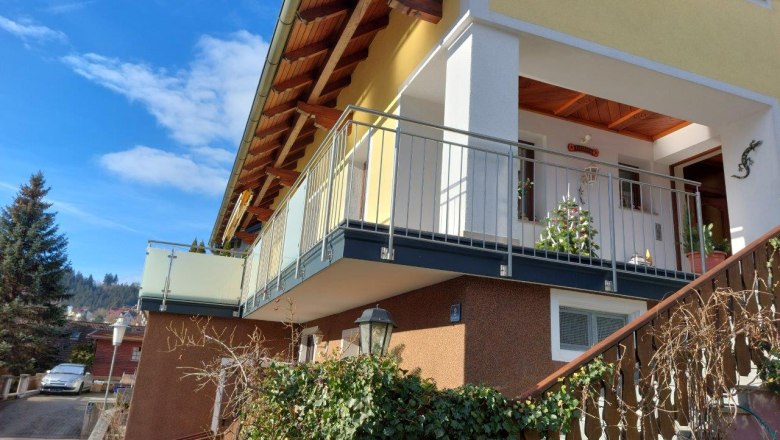 Haus, &copy; Fallmann