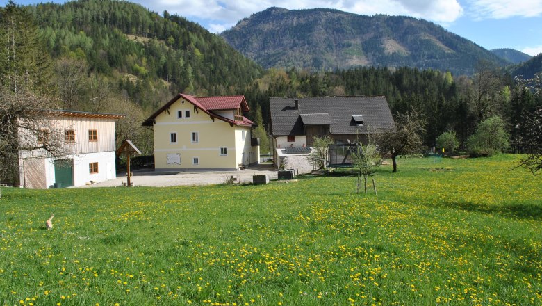 Hausansicht, &copy; Patrick Leitner