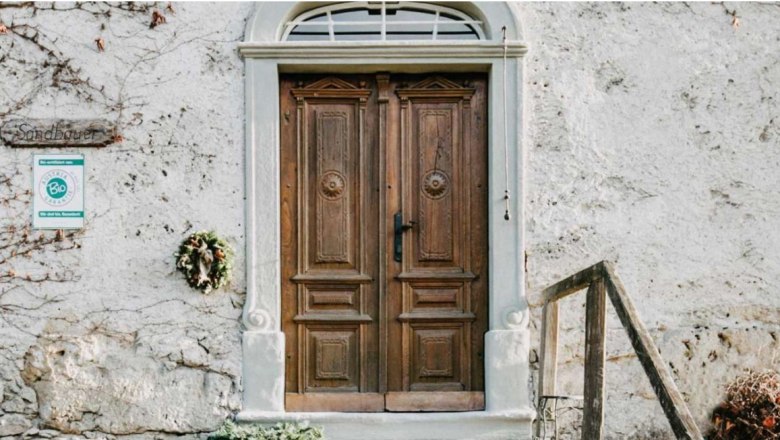 Biogut Sandbauer Einkehr, © Sandra Wagner