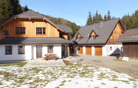 Sogh&auml;usl, &copy; Petra Gr&ouml;&szlig;bacher