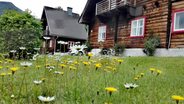 Ferienh&auml;user Kogelsbach, &copy; S. Heigl / Ferienh&auml;user Kogelsbach