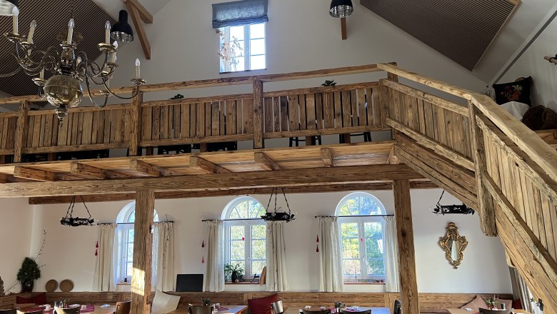 Sandbauer Einkehr, &copy; Karin Hager_Ybbstaler Alpen