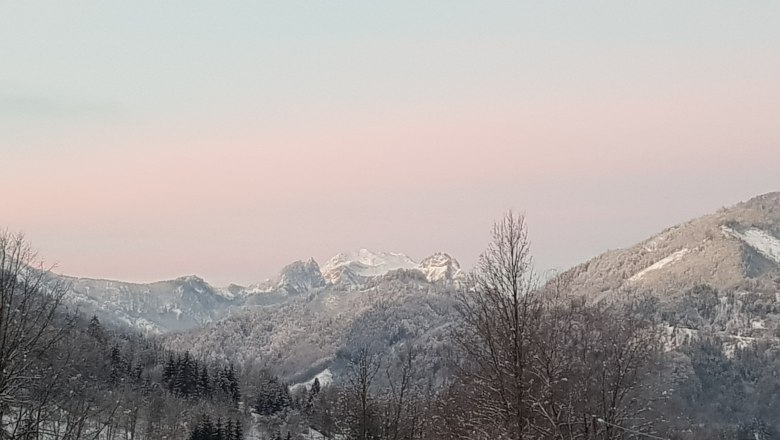 eiskalt..., &copy; Gasthof Stiegenwirt