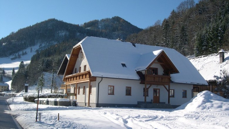 Ferienhaus Ehrenreith, &copy; Familie Mandl