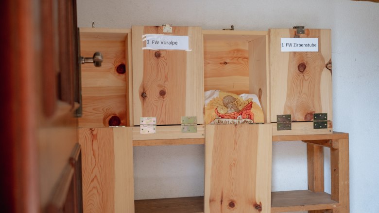 Ferienhaus Breitenberg (5), &copy; Familie Baumann