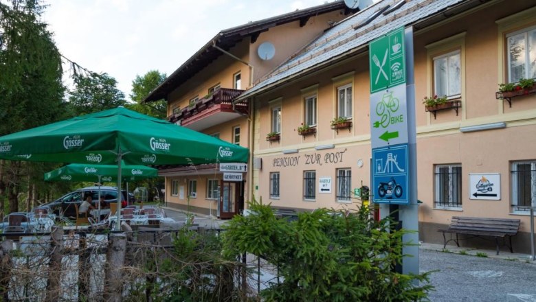 Pension zur Post, © Familie Ference Dudas