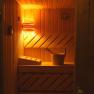Optionale Sauna, &copy; Gerlinde Hofmaier
