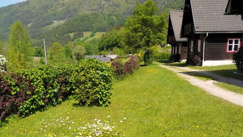 Ferienh&auml;user Kogelsbach, &copy; S. Heigl / Ferienh&auml;user Kogelsbach