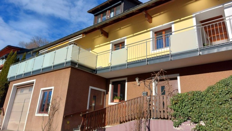 Haus, &copy; Fallmann