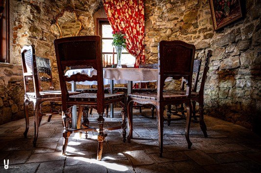 Ruine Perwarth, &copy; Ruine Perwarth