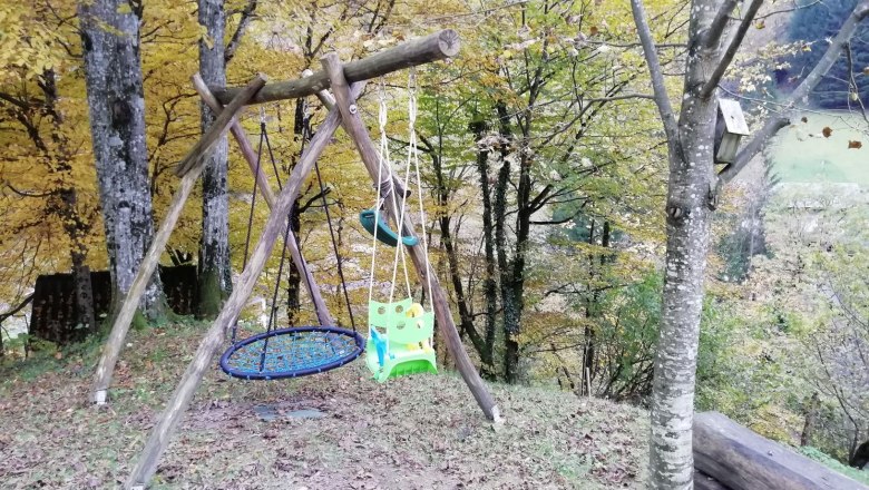 Spielplatz, © Reisenbichler
