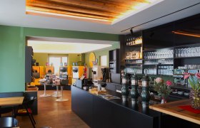 Cafe Brandi&acute;s, &copy; Zimmer am Platz