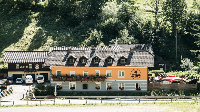 Gasthof "Zum Hammer", &copy; Wolfgang Wutzl