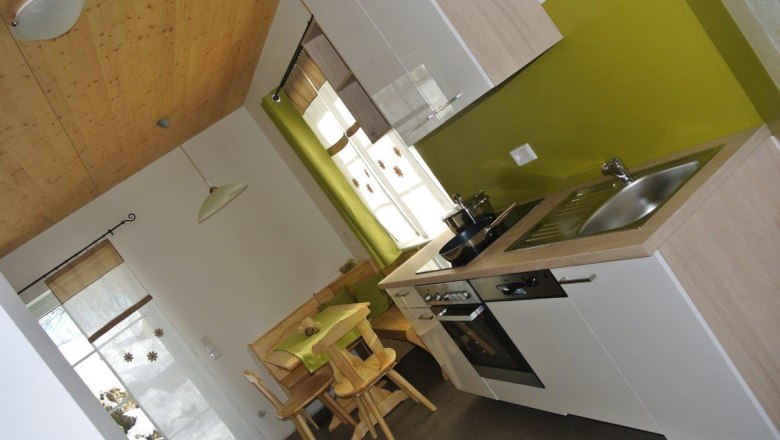 K&uuml;che, &copy; Carina Korntheuer