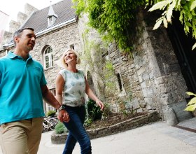 Rothschildschloss Waidhofen, © Mostviertel Tourismus, weinfranz.at