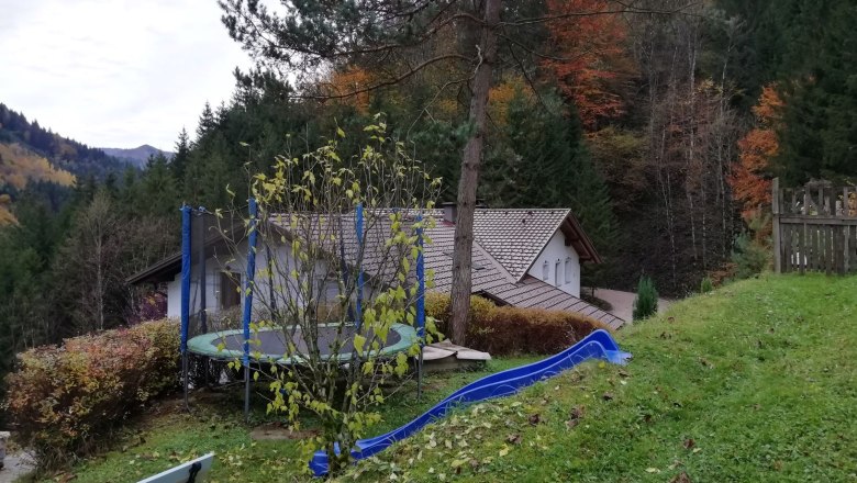 Spielplatz, © Reisenbichler