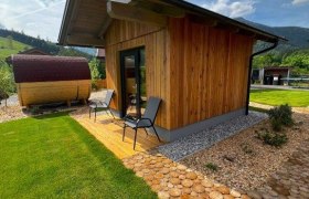 Meine kleine Auszeit - Die Schlafh&uuml;tten, &copy; Familie Roseneder