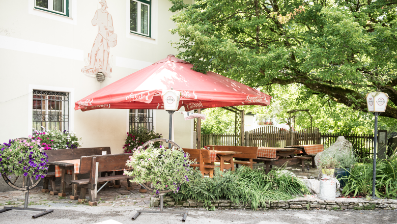 Gasthof Stanglwirt, &copy; Wolfgang Wutzl
