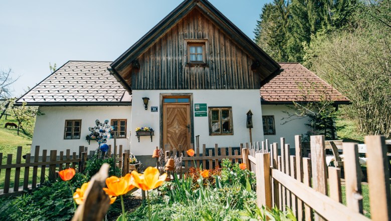 Ferienhaus Lenzau, &copy; Familie Heigl