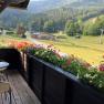 Balkon Ferienwohnung im Sommer, &copy; Margarete Teufel