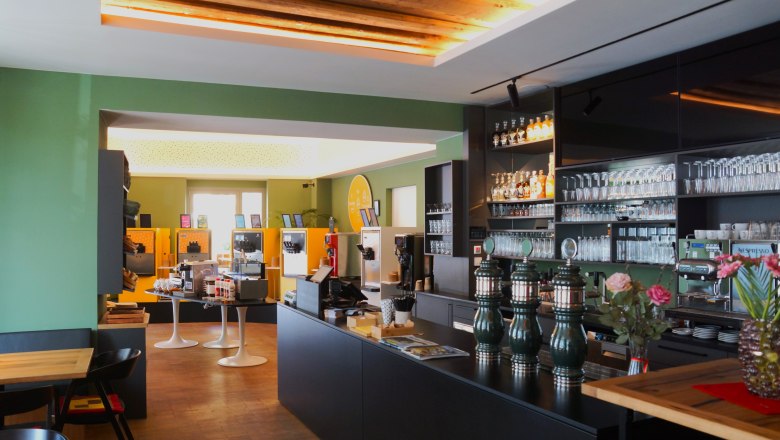 Cafe Brandi&acute;s, &copy; Zimmer am Platz