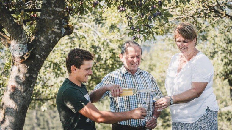 Bauernhaus Hochsonnleiten, &copy; Gerald Demolsky