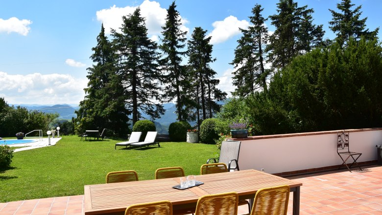 Das Sandlehen im Sommer, &copy; Michael Pichler