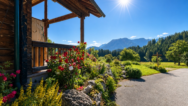 Biohof Herdengl, &copy; Ybbstaler Alpen_Karin Hager